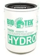 Cim-Tek® Filter 400HG-10 Hydroglass® Neat Gasoline Diesel & Biodiesel Blends